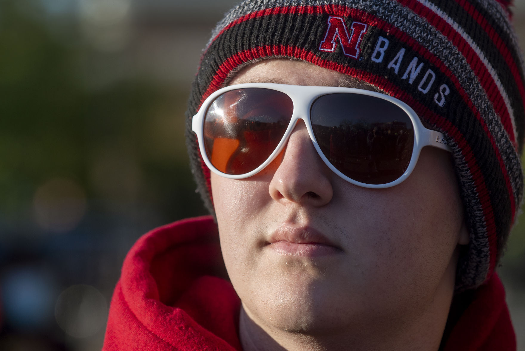 Nebraska vs. Minnesota, 10.16